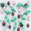 Alter Eco | Mint Creme Truffles | 58% Pure Dark Cocoa, Fair Trade, Organic, Non-GMO, Gluten Free Dark Chocolate Truffles | 80 Truffles view 4