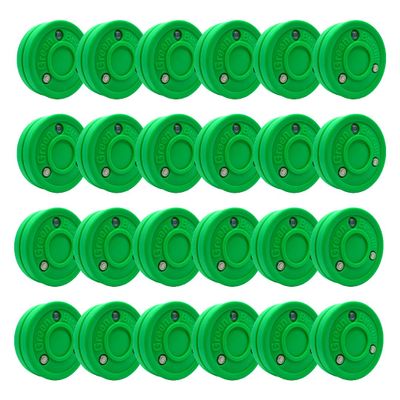 Green Biscuit 24 Pack Passers