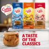 Nestle Coffee mate Creamer Singles Variety Pack, Original, French Vanilla, Hazelnut, Non Dairy, No Refrigeration, 150 Count (Pack of 3) view 2