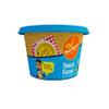Desi Mealz Ready to Eat Breakfast & Travel Food Weekly Pack of 6 (Veggie Pulav, Vegy Fried Rice, Dal Khichdi, Sweet Kesari, Yin Yang's Poha, Lemon Vermicelli) view 4