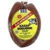 APIKOGLU Kasap Halal Soujouk 1lb vac pack Butcher Style view 1