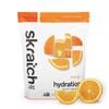 Skratch Labs Hydration Sports Drink Mix  RealFruit Electrolyte Powder for Fast Hydration & Endurance | Orange | 60 Servings | Vegan, NonGMO, Clean Ingredients view 1