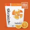 Skratch Labs Hydration Sports Drink Mix  RealFruit Electrolyte Powder for Fast Hydration & Endurance | Orange | 60 Servings | Vegan, NonGMO, Clean Ingredients view 2