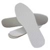 10 Pairs Disposable Shoe Liners Breathable Thin Insole Shoe Insert for Women Replaceable Sweat and Barefoot Wood Pulp Shoe Liners view 4