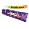 Fisiocrem Solugel - Massage rub for Neck, Shoulders and Back with Arnica - 100 ml view 1