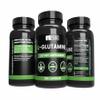 Pure Original Ingredients L-Glutamine (365 Capsules) No Magnesium Or Rice Fillers, Always Pure, Lab Verified view 3