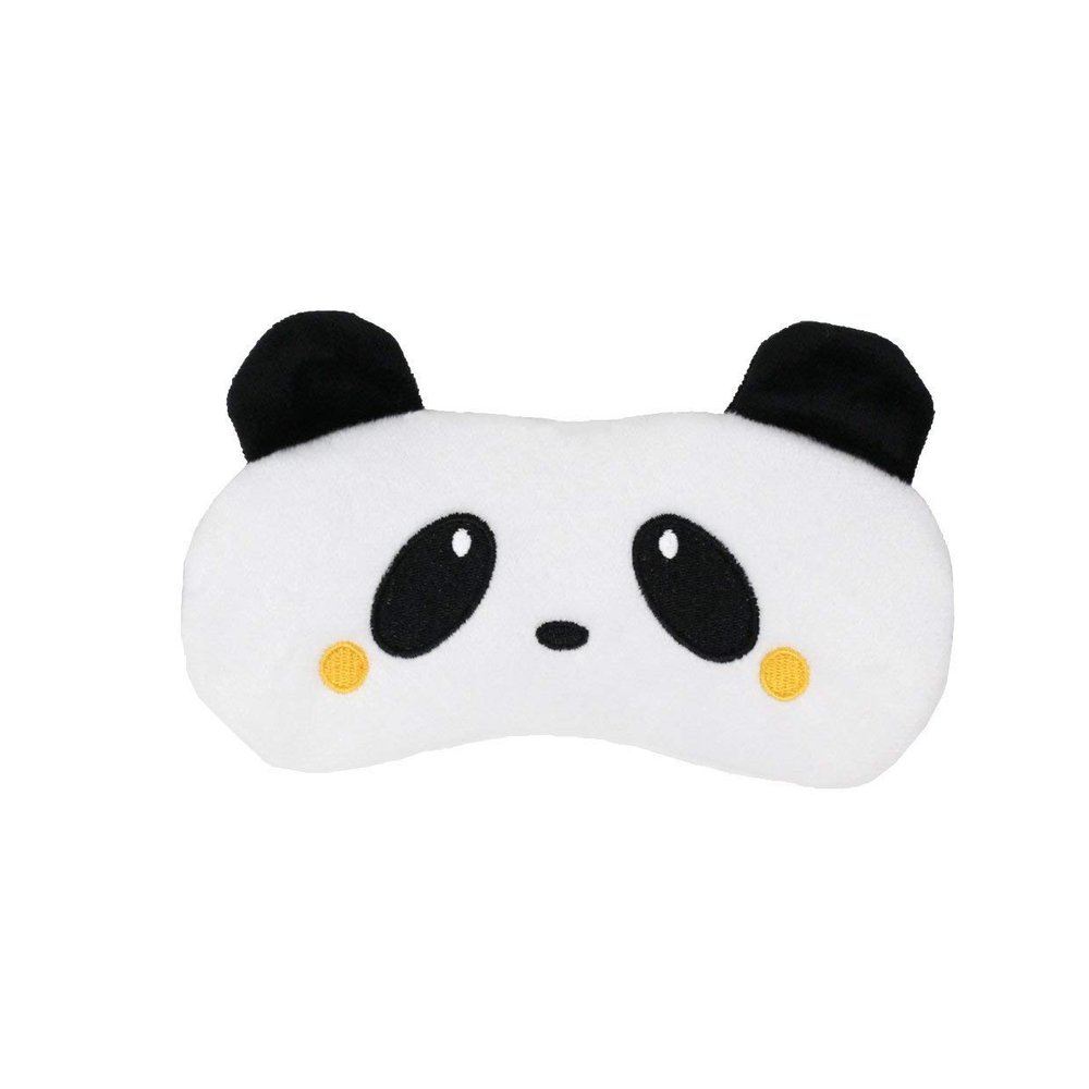 The Creme Shop Peaceful Panda Plush Sleep Mask (Peaceful Panda)