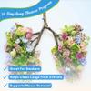 NutriONN Lung Detox and Cleanse - Great for Smokers - Extra Strength - 100% Herbal Lung Health Supplements - Mucus Removal Support - Promotes Respiratory Health - Natural Way to Keep Your Lungs Clear view 2