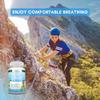 NutriONN Lung Detox and Cleanse - Great for Smokers - Extra Strength - 100% Herbal Lung Health Supplements - Mucus Removal Support - Promotes Respiratory Health - Natural Way to Keep Your Lungs Clear view 3