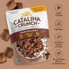 Catalina Crunch Protein Cereal - Sugar Free Breakfast Cereal with 11g of Protein - Gluten Free - Dark Chocolate - 9 oz. Bag (Pack of 1) view 4