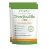 Calming Blends Diverticulitis Tea | All Natural, Caffeine Free, Digestive Health | 2 Pack view 1