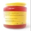 Buenas Red Coconut Gel 340g  Nata de Coco Dessert Topping for Halo-Halo, Fruit Salad, and Asian Sweets view 3