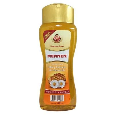 New 819641 Mennen Baby Shampoo 700Ml (-Pack) Cheap Wholesale Discount Bulk Baby Others