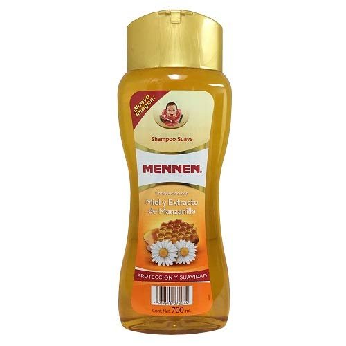 New 819641 Mennen Baby Shampoo 700Ml (-Pack) Cheap Wholesale Discount Bulk Baby Others