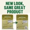 FGO Organic Ginger Tea, 100 Count, Eco-Conscious Tea Bags, Caffeine Free, Packaging May Vary (Pack of 1) view 3