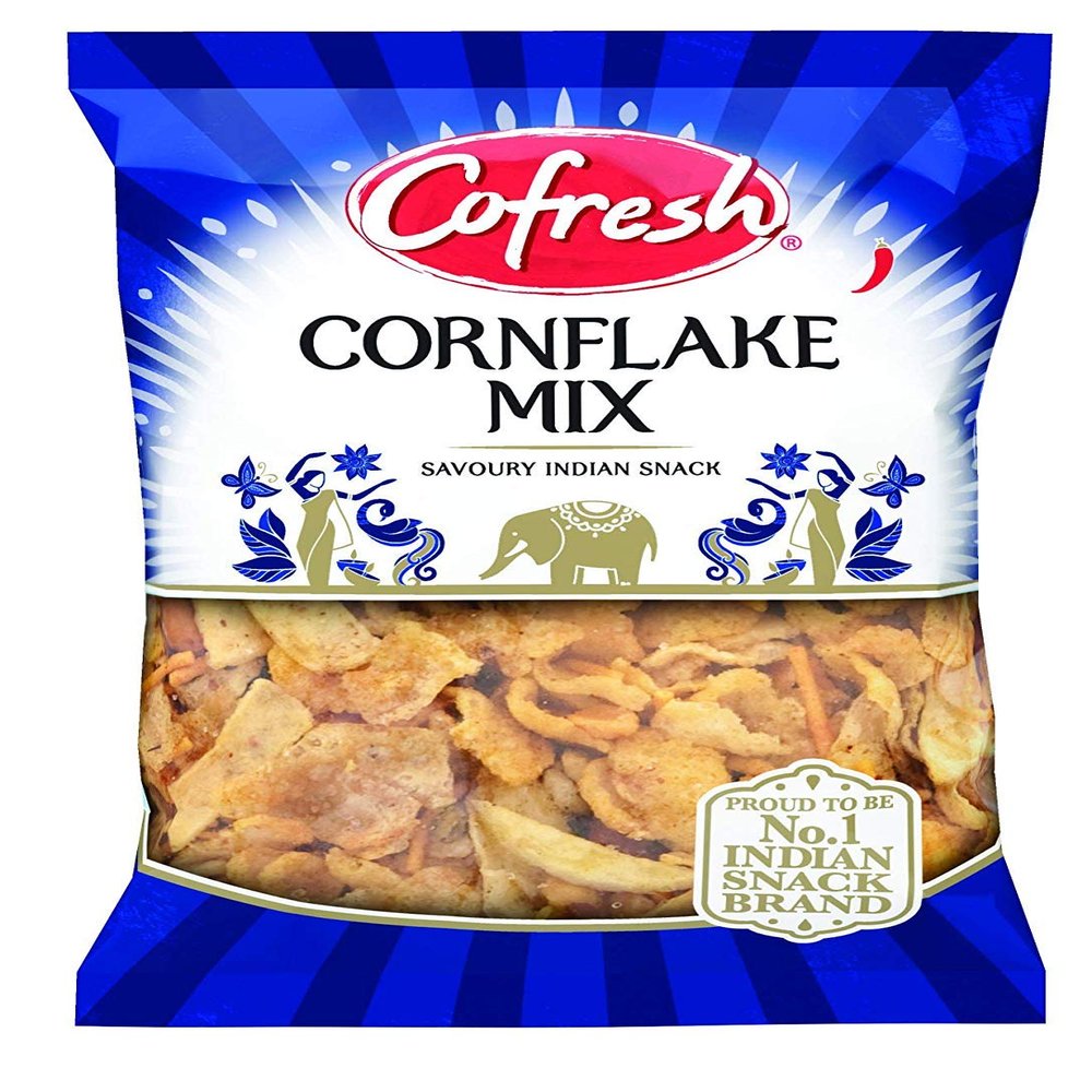 Cofresh Sweet & Spicy Cornflake Mix (325g)