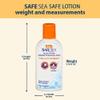 Safe Sea Anti Jellyfish Lotion, Non Toxic Waterproof, Non-SPF Repellent Protects Against Sea Lice, Fire Coral & Jelly Stings (1 pack) view 4