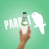 Parrot Brand Coconut Water with Pulp 9.8 fl. oz. 290mlPack of 12 view 4