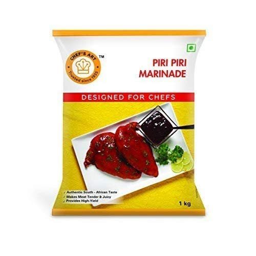 food service india Chef's Art Piri Piri Marinade -1000 gm