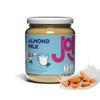 JOI Almond Milk Base, Unsweetened Plain Concentrate - 27 Servings, Paste, Butter, Blend with Water to Make Up To 7 Plant Milk Quarts - Vegan, Kosher, Shelf Stable, Keto-Friendly, Dairy Free, & Fat Free Milk - Use in Smoothies, Cereal, Ice Cream, Spre view 1