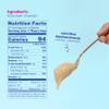JOI Almond Milk Base, Unsweetened Plain Concentrate - 27 Servings, Paste, Butter, Blend with Water to Make Up To 7 Plant Milk Quarts - Vegan, Kosher, Shelf Stable, Keto-Friendly, Dairy Free, & Fat Free Milk - Use in Smoothies, Cereal, Ice Cream, Spre view 4