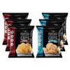 Protein Chips, 14g Protein, 3g-4g Net Carbs, Gluten Free, Keto Snacks, Low Carb Snacks, Protein Crisps, Keto-Friendly, Made in USA (Barbecue & Sea Salt Vinegar, 6 Pack) view 1