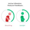 Upright GO 2 Premium | Posture Corrector Trainer & Tracker for Women & Men with Smart App view 2