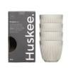 Huskee - HuskeeCup (4-Pack) (Natural, 6oz) view 1