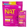 Keto//OS NAT Raspberry Lemonade  Charged - Supplement for Men and Women (20 Count) view 1