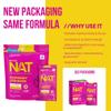 Keto//OS NAT Raspberry Lemonade  Charged - Supplement for Men and Women (20 Count) view 4