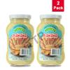 Florence Jarred Gel and Beans in Syrup (Banana, 2 Pack) view 2