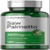 Horbach Saw Palmetto Extract | 120 Capsules | Non-GMO and Gluten Free Formula | from Saw Palmetto Berries view 1