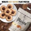 Ambrosia Planta - Plant-Based Protein Powder 20g | Dairy Free Vegan Protein Powder with BCAA Amino Acids | Keto-Friendly, No Added Sugar | 25 Servings | Peanut Butter Cup view 3