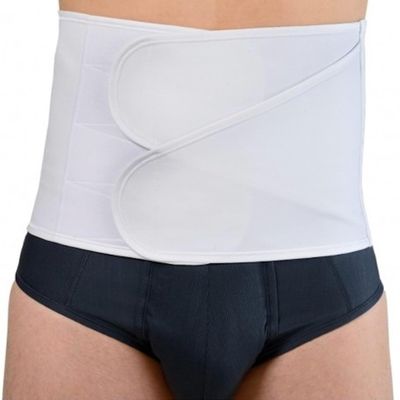 Abdominal Support Belt Ref. 3501 Orione - inch. 9.4" Height Size XL inch. 37.40"-40.94" (95-104 cm.)