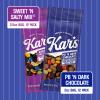 Kars Nuts Variety Pack Trail Mix Snacks - Sweet 'N Salty Mix, Peanut Butter 'N Dark Chocolate, 2oz  Grab & Go Bags, Individual Snack Packs (Pack of 24), Gluten-Free Trail Mix Snack view 2