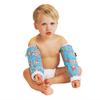 Pedi-Wrap Plus Pediatric Arm Immobilizer - Hook & Loop Fastener (vlcro) Wrist Strap (7" m) view 1