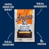 Archer Jerky Grass-Fed Beef Jerky - Beef Snack Pack Bulk, Individual Pack, Protein Snack, Gluten Free, Natural Ingredients, Paleo - Mango Habanero, 7 oz view 3