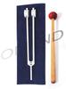 Om Industries 111 Hz Tuner Weighted Cell Rejuvination Tuning Fork view 1