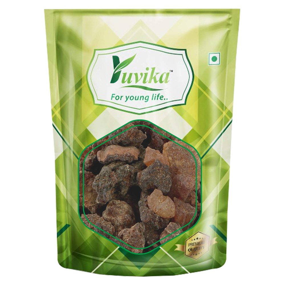 YUVIKA Bijabol | Hirabol | Murmukhi - Francun - Commiphora Myrrha Nees (50 GM)