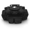 ASA TECHMED First Aid Responder EMS Emergency Medical Trauma Bag Deluxe, Black view 3