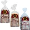 Amish Country Popcorn | 2 LB of Red, 2 LB of Medium White, & 2 LB of Blue Kernels | Old Fashioned, Non-GMO and Gluten Free view 1