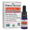 Forces of Nature Natural and Organic Cold Maximum Strength 10ml Non Drowsy Non Addictive Non GMO Relief Chills Body Aches Congestion, White, 0.34 Fl Oz view 1