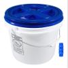 100 mil Extra Heavy Duty 20 Liter (5.28 Gallon) Bucket with Gamma Seal Lid (Blue) view 1