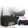 Compact Portable Personal Fridge Insulin Refrigerator Suitable For Home Office Traveling White view 2