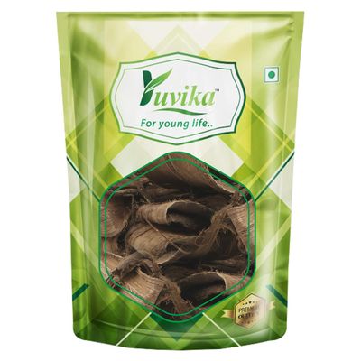 YUVIKA Dandasa | Datoon - Juglans - Walnut Tree Peel (400 GM)