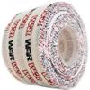 WAR Tape EZ Rip Premium Athletic Medical Sports Tape | No Sticky Residue | 30 ft Rolls | Best for Athletes & Trainers | Ideal for Fingers, Ankles, Wrists, and Equipment | 1.5 Inch (Pack of 6) view 2
