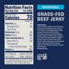 Archer Jerky Grass Fed Beef Jerky - Beef Snack Bags Bulk, Individual Packs, Protein Snack, Gluten Free, No Nitrates, Natural Ingredients - Original Flavor, 7 oz (Pack of 1) view 2