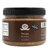 Nutural World - Crunchy Pecan Nut Butter 35 Oz (1kg) Great Taste Award winner - Pure 100% single ingredient view 3