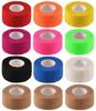 12 Pack 1" x 5 Yards Self Adhesive Elastic Bandage Wrap Stretch Self-Adherent Tape for First Aid,Sports, Wrist, Ankle (10 Colors) view 1
