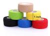 12 Pack 1" x 5 Yards Self Adhesive Elastic Bandage Wrap Stretch Self-Adherent Tape for First Aid,Sports, Wrist, Ankle (10 Colors) view 4
